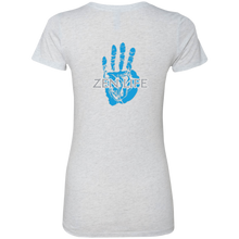 Load image into Gallery viewer, Tru Zen / Tru Life ~ Ladies&#39; Triblend T-Shirt - Tru Zen Wear