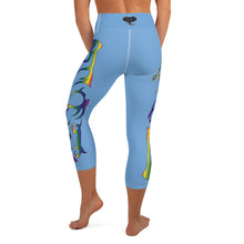 Load image into Gallery viewer, Find Your Tru Zen ~ Yoga Capri Leggings - Tru Zen Wear