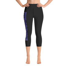 Load image into Gallery viewer, We Are One ~ Yoga Capri Leggings - Tru Zen Wear