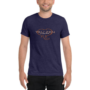 Tru Zen ~ Short sleeve t-shirt - Tru Zen Wear