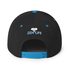 Load image into Gallery viewer, Tru Zen ~ Snapback Hat - Tru Zen Wear