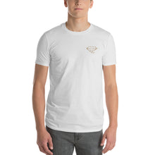 Load image into Gallery viewer, Tru Zen ~ Embroidered Short-Sleeve T-Shirt - Tru Zen Wear