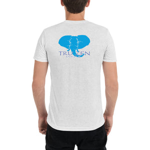 Tru Zen / Zen Life (Men) ~ Short sleeve t-shirt - Tru Zen Wear