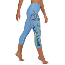 Load image into Gallery viewer, Find Your Tru Zen ~ Yoga Capri Leggings - Tru Zen Wear