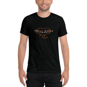 Tru Zen ~ Short sleeve t-shirt - Tru Zen Wear