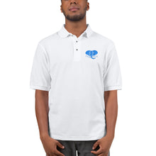 Load image into Gallery viewer, Tru Zen (Men) ~ Embroidered Polo Shirt - Tru Zen Wear