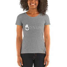 Load image into Gallery viewer, Zen Life ~ Women&#39;s Short Sleeve T-Shirt - Tru Zen Wear