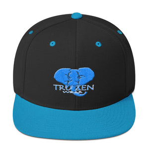 Tru Zen ~ Snapback Hat - Tru Zen Wear