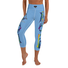 Load image into Gallery viewer, Find Your Tru Zen ~ Yoga Capri Leggings - Tru Zen Wear