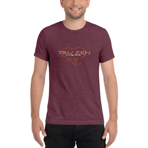 Tru Zen ~ Short sleeve t-shirt - Tru Zen Wear