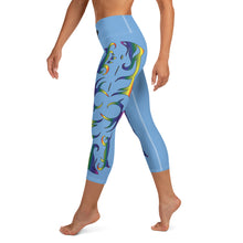 Load image into Gallery viewer, Find Your Tru Zen ~ Yoga Capri Leggings - Tru Zen Wear