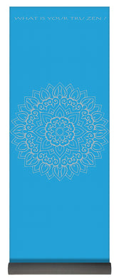 Tru Zen Abstract - Yoga Mat - Tru Zen Wear