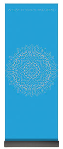 Tru Zen Abstract - Yoga Mat - Tru Zen Wear