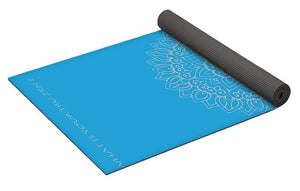 Tru Zen Abstract - Yoga Mat - Tru Zen Wear